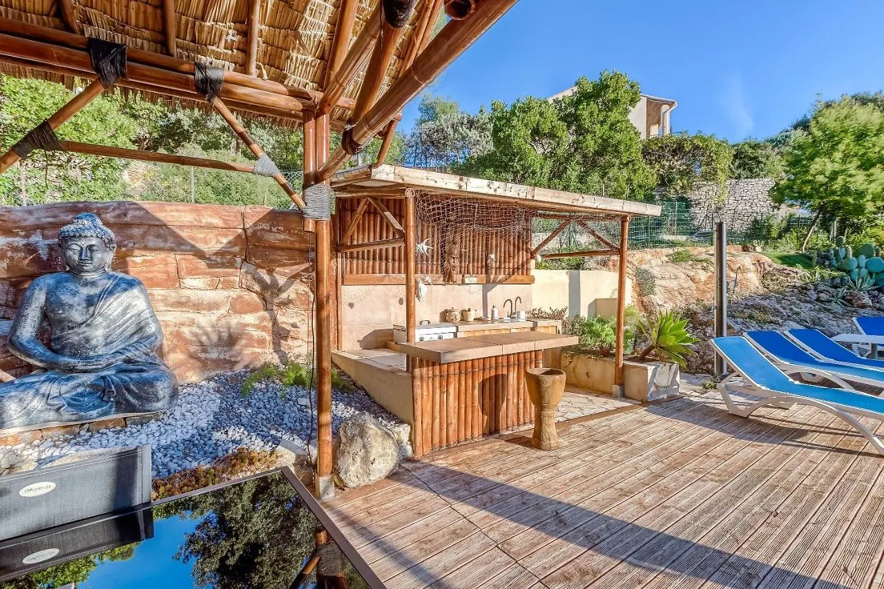 Beau T3 Au Mont Des Oiseaux Apartment Hyeres